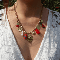 COLLIER SAINA