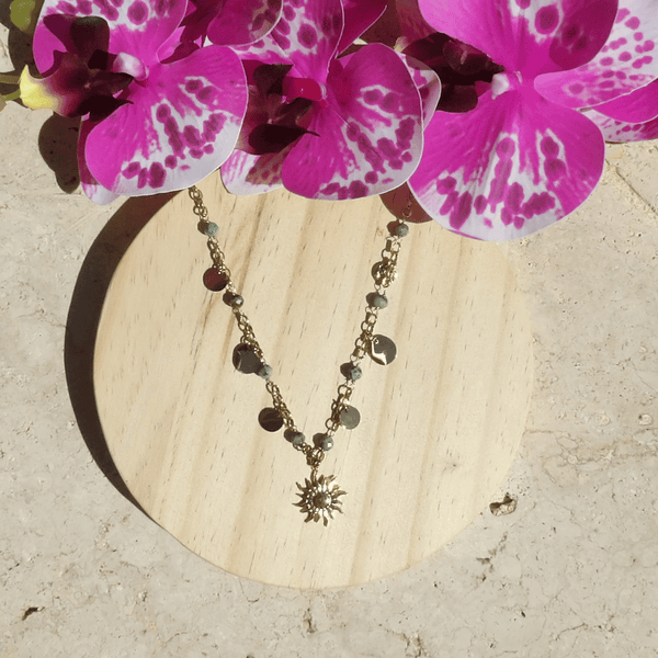 COLLIER MARQUISE