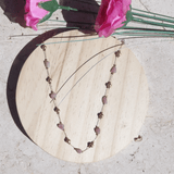 COLLIER KALISTA (ROSE)