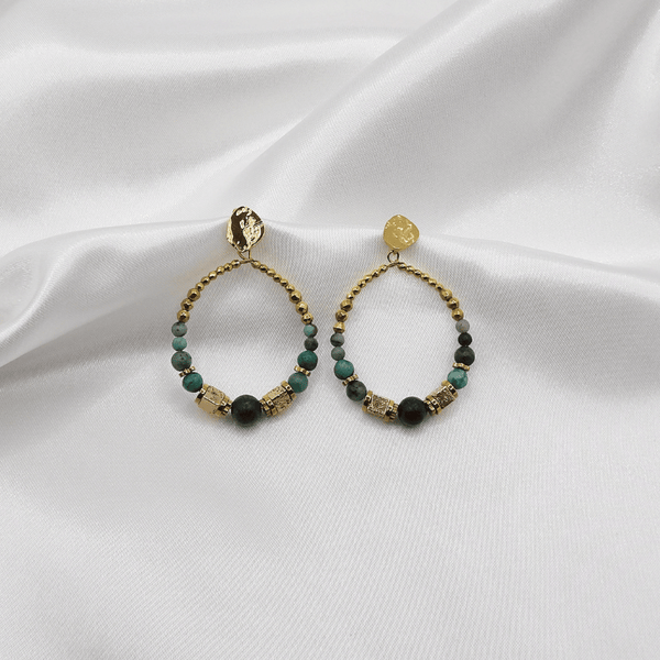 BOUCLES ÉMYLIA
