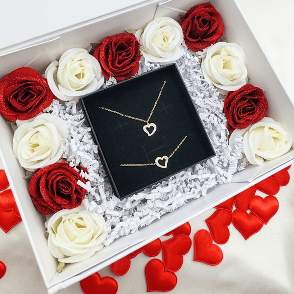 Coffret Saint-Valentin 10