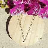 COLLIER FLORANE (VERT)