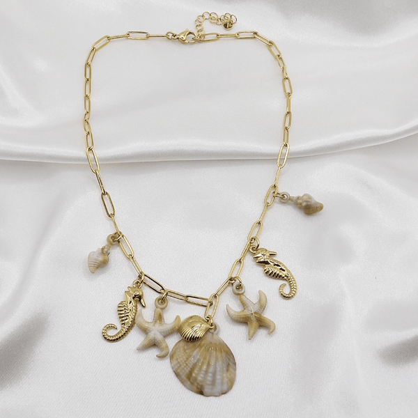 COLLIER OCÉANE