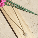 COLLIER SAUTOIR SIRÉNA (ROSE)
