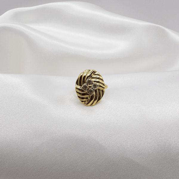 BAGUE ÉMILINE