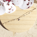 BRACELET FLORANE (VERT)