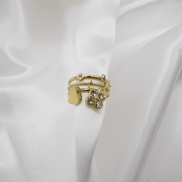 BAGUE TESSA