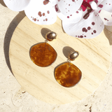 BOUCLES ABELLE (MARRON)