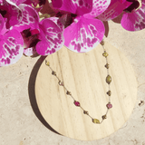 COLLIER KALISTA (MULTICOLORE)