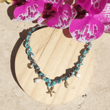 COLLIER THYMÉA (TURQUOISE)