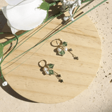 BOUCLES LÉONTINE (VERT)
