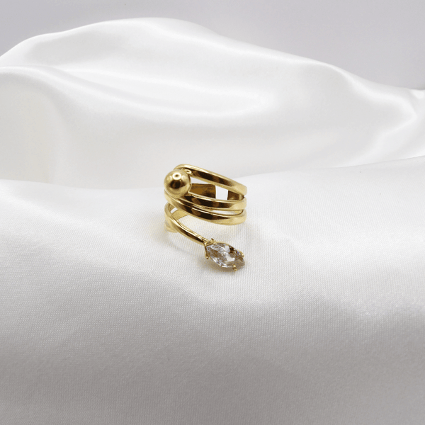 BAGUE AURÉLIA