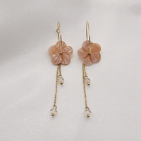 BOUCLES ROSE
