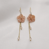 BOUCLES ROSE