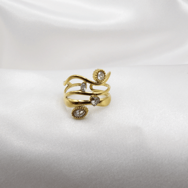 BAGUE LIZZIE