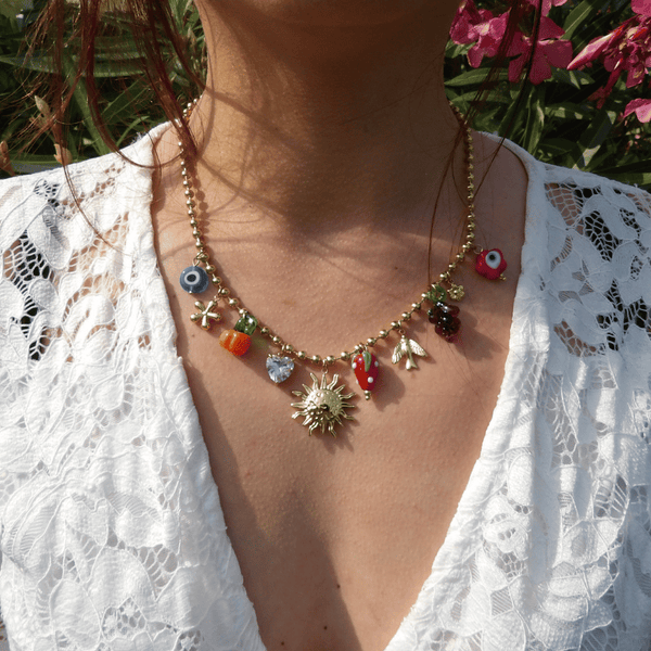 COLLIER JUNA